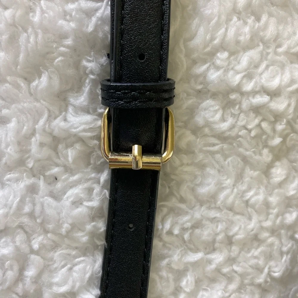 Steve Madden black crossbody purse - Picture 7 of 8